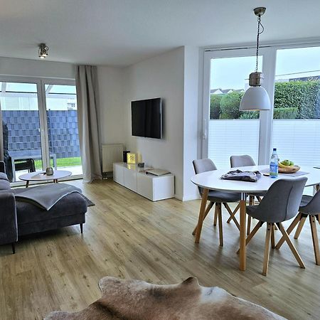 Ferienwohnung "Wolkenstein" - Villa Gruental グレーミッツ エクステリア 写真