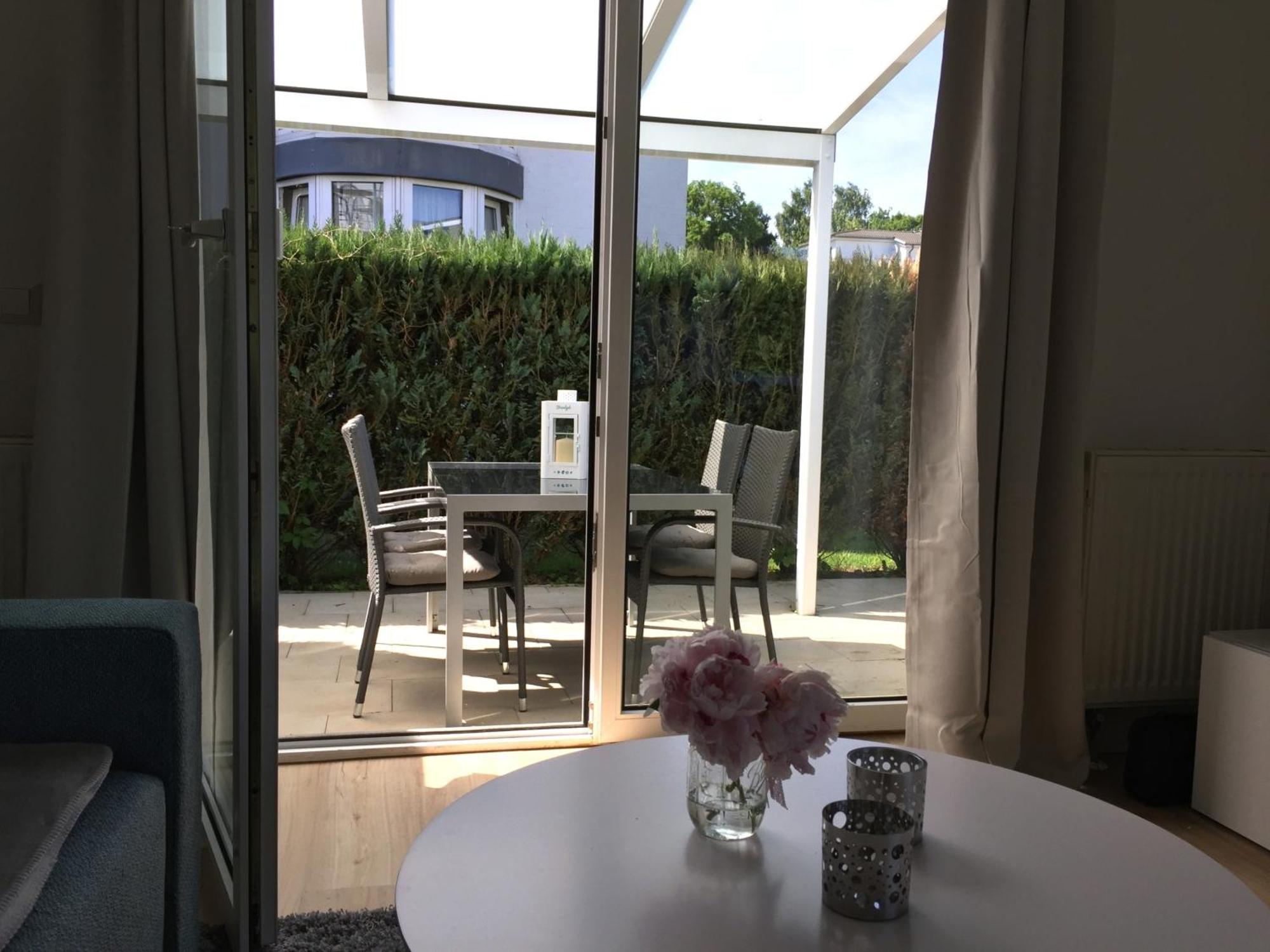 Ferienwohnung "Wolkenstein" - Villa Gruental グレーミッツ エクステリア 写真
