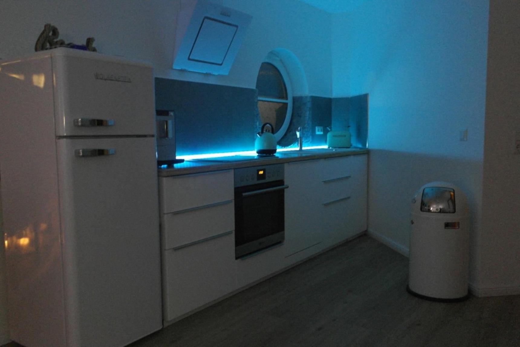 Ferienwohnung "Wolkenstein" - Villa Gruental グレーミッツ エクステリア 写真