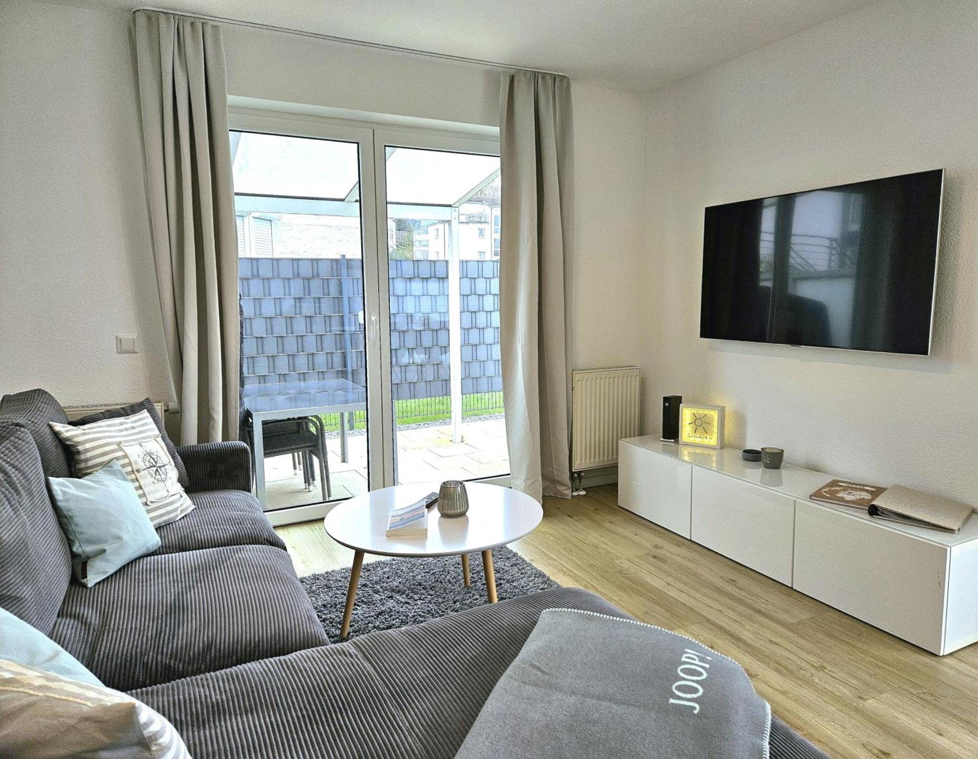 Ferienwohnung "Wolkenstein" - Villa Gruental グレーミッツ エクステリア 写真