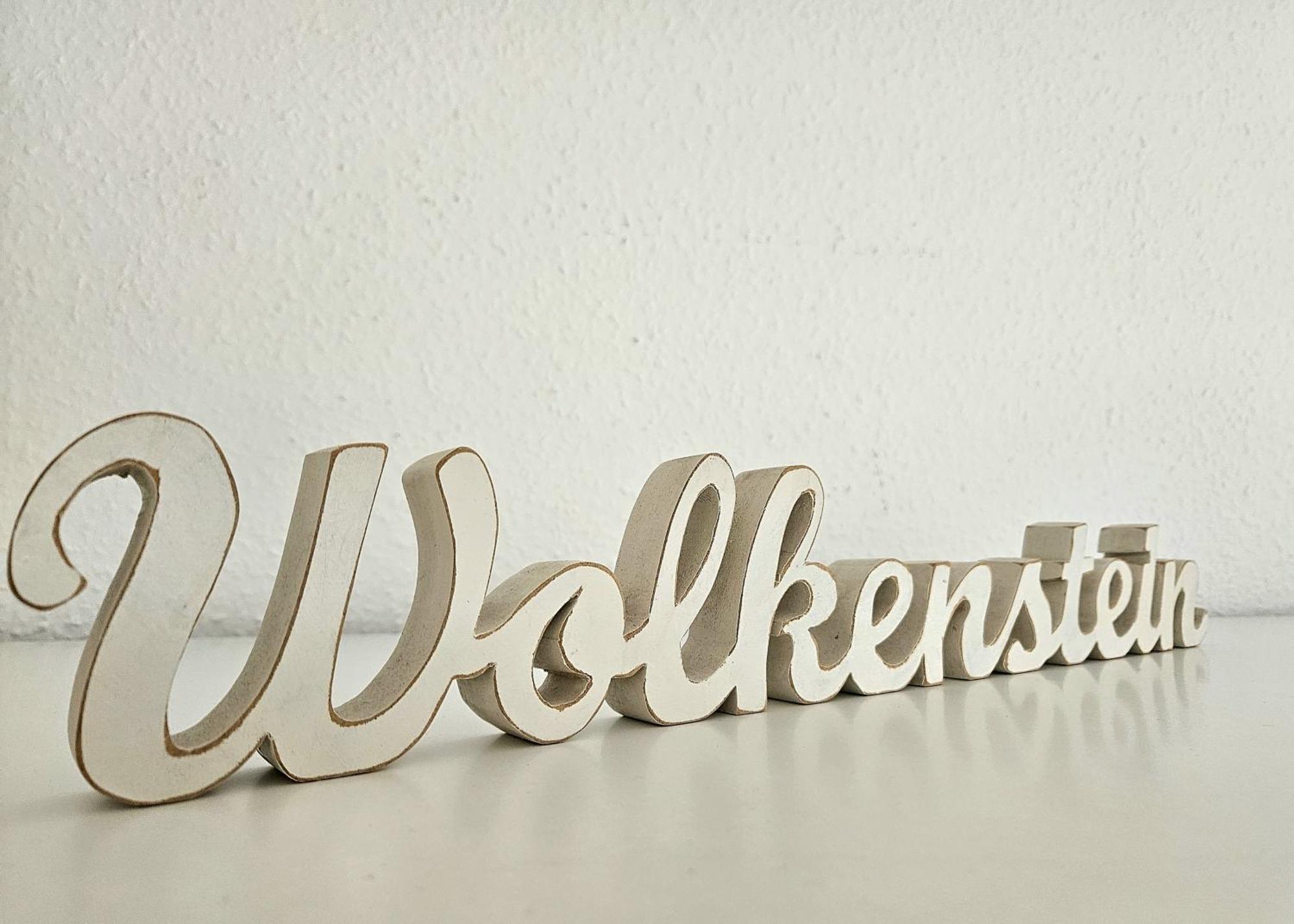Ferienwohnung "Wolkenstein" - Villa Gruental グレーミッツ エクステリア 写真